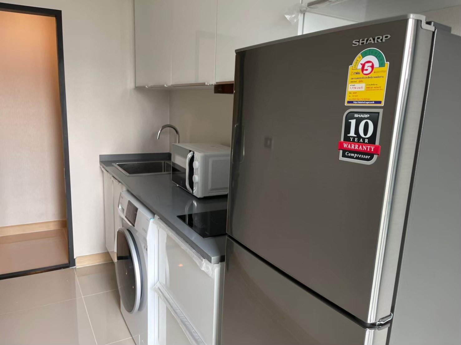 ✨ให้เช่าคอนโด The Ace Ekamai : ดิ เอซ เอกมัย ห้องใหญ่แต่งครบ ใกล้ BTS