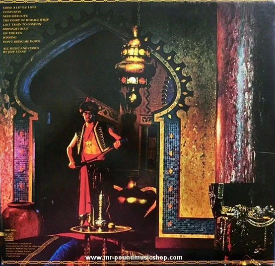 Electric Light Orchestra - Discovery