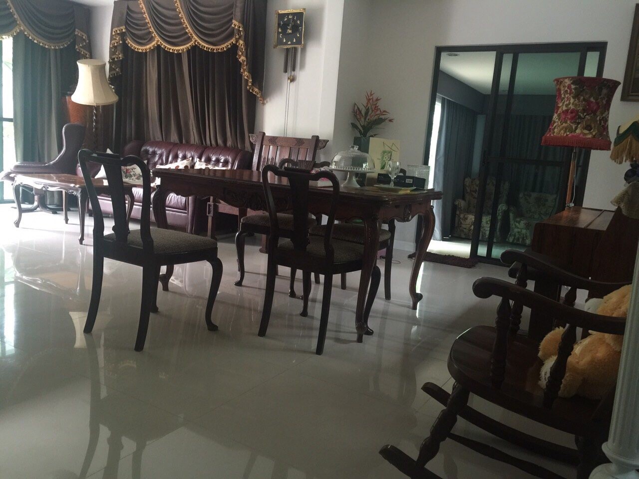 ขาย / เช่า บ้านใหม่บ้านเดี่ยว 2 ชั้น หมู่บ้านมัณฑนา ดอนเมือง สายไหม