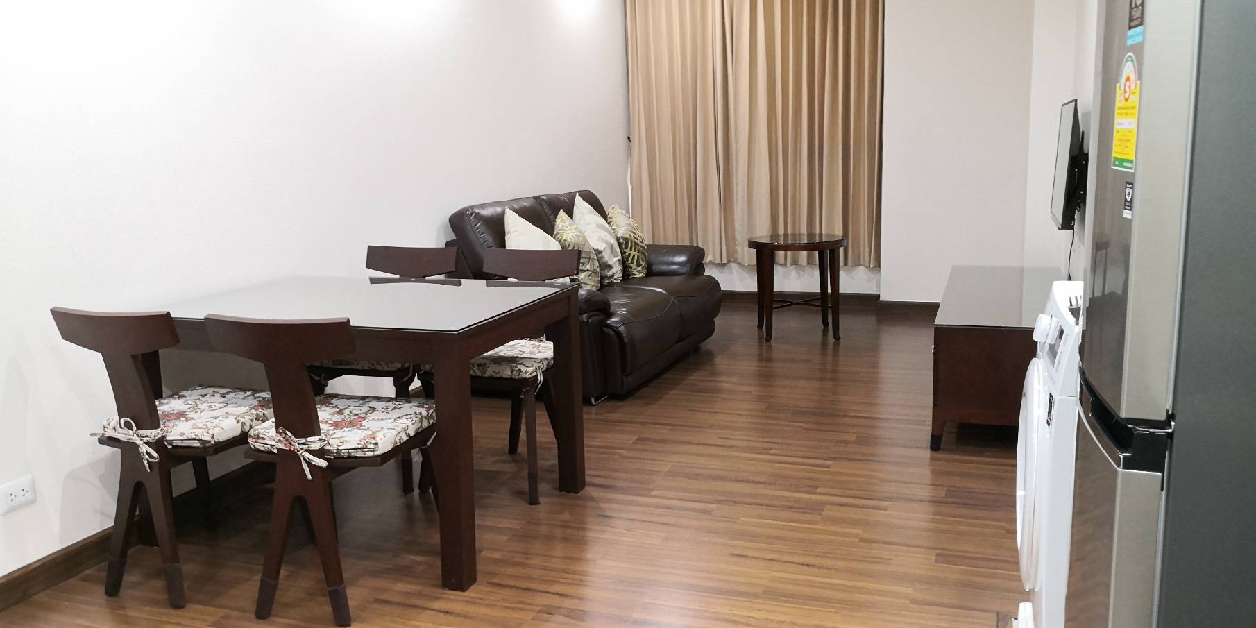 ให้เช่าคอนโด Supalai Elite Sathorn - Suanplu (ศุภาลัย เอลีท สาทร-สวนพลู) 198/12ชั้น 7 ขนาด 52.59 ตรม. (1 ห้องนอน 1 ห้องน้ำ)