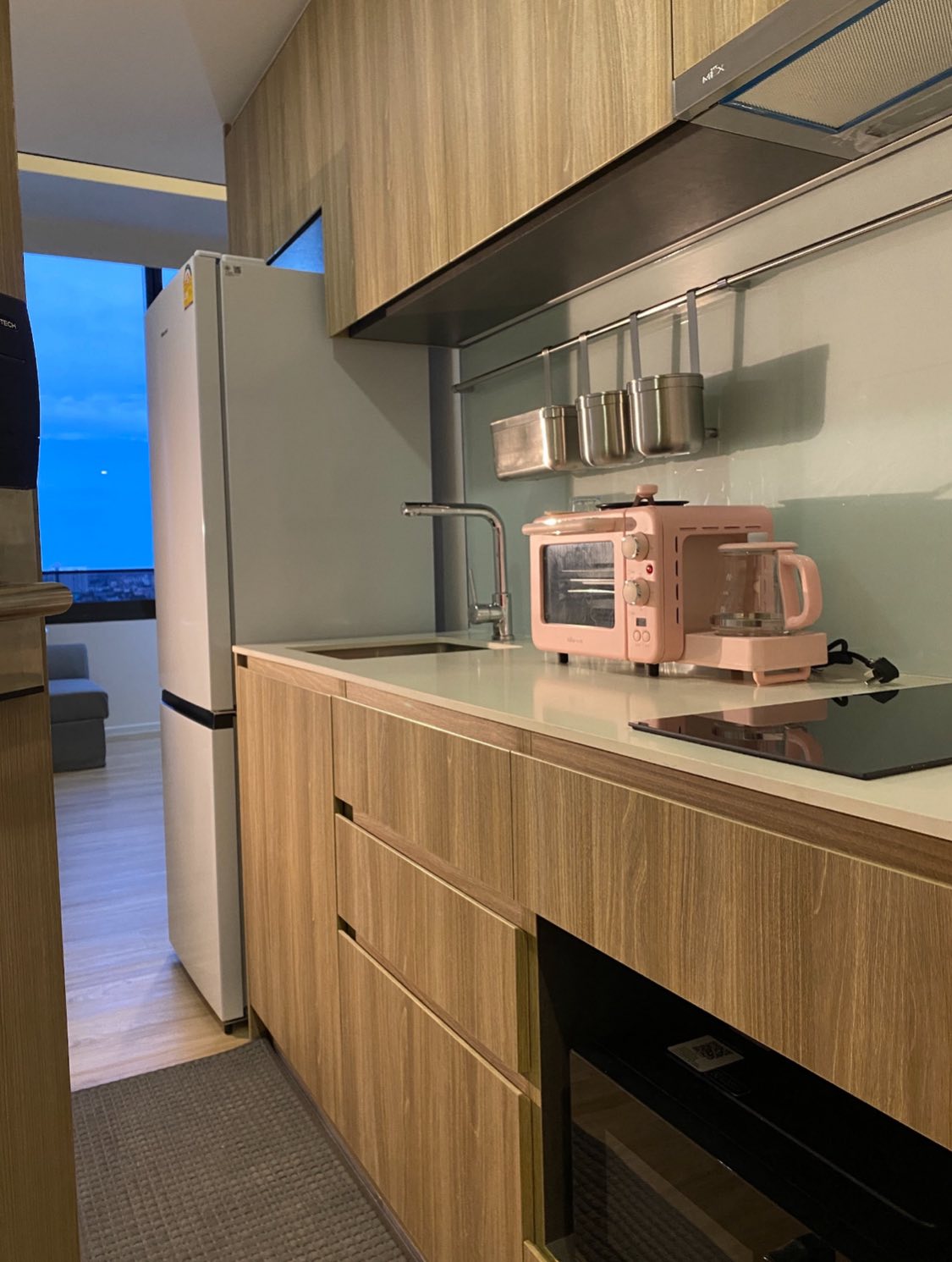 ให้เช่า / ขาย คอนโด รามาด้า ไซมิส สุขุมวิท 87 / For Rent–For Sale Ramada Siamese Sukhumvit 87 (English below)