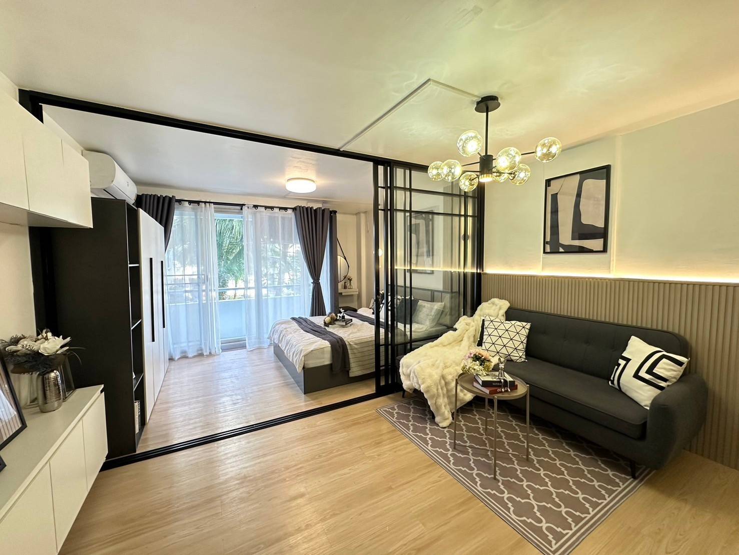 ขายคอนโด ซิตี้ วิลล่า ลาดพร้าว 122 (City Villa Ladprao 122)