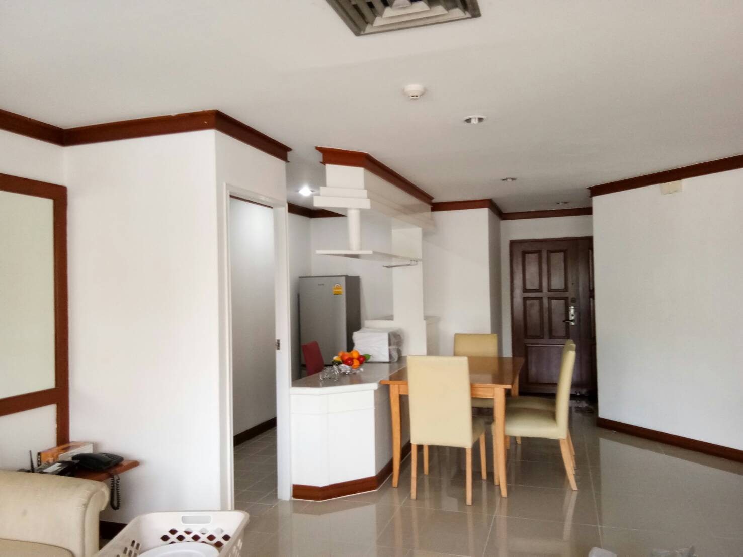 รหัสทรัพย์ 65614 (ห้องเลขที่ 3 )ให้เช่าคอนโด The Waterford Park Sukhumvit 53 THONG LOR 5