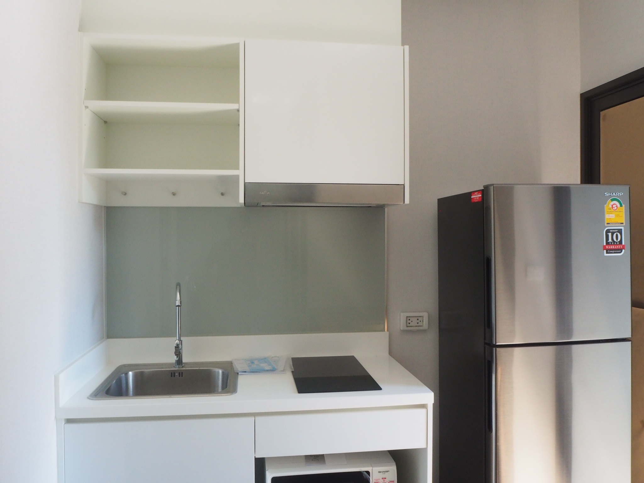 ให้เช่าคอนโด The Privacy Rama 9 (เดอะ ไพรเวซี่ พระราม 9) 1 ห้องนอน 1 ห้องน้ำ ขนาด 23 ตรม ชั้น 7, 12 ,23 ,25 ห้องตกแต่งครบพร้อม