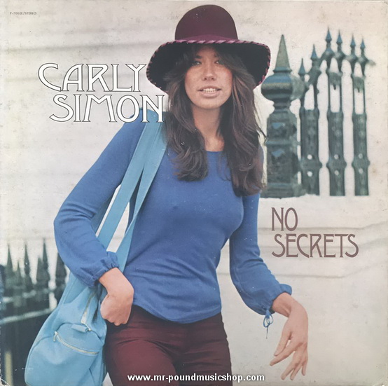 Carly Simon - No Secrets