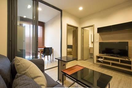 ให้เช่าคอนโด THE LINE Wongsawang (เดอะ ไลน์ วงศ์สว่าง ) 1 ห้องนอน 1 ห้องน้ำ