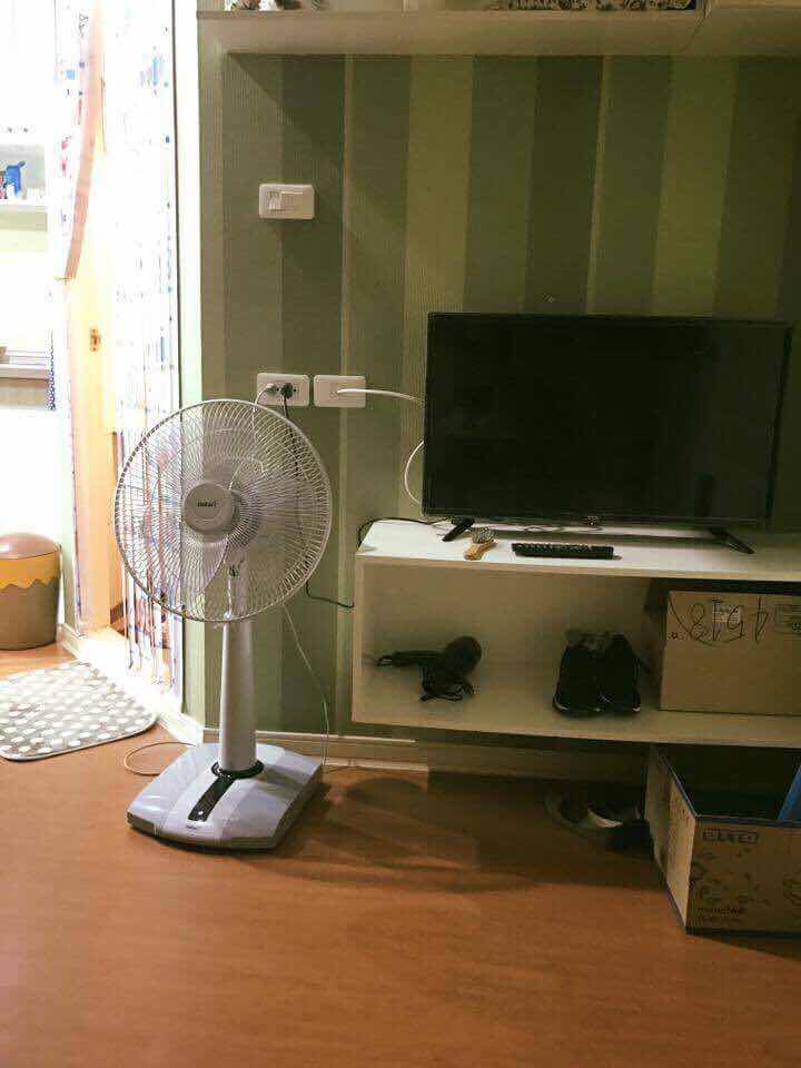 รหัสทรัพย์ 35348 ขายคอนโด Lumpini Condo Town Ramintra - Nawamin (ลุมพินี คอนโด ทาวน์ รามอินทรา-นวมินทร์) 1 ห้องนอน1 ห้องน้ำ ขนาด25.5 ตรม