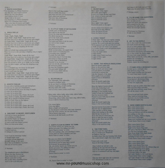 Pat Boone - White Christmas