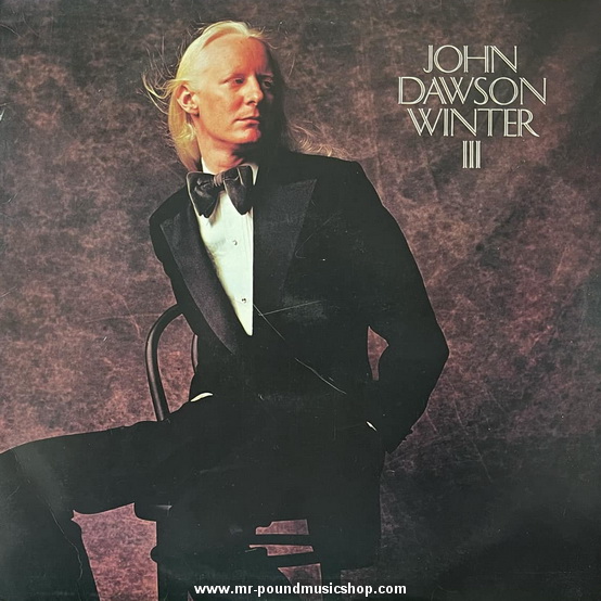Johnny Winter - John Dawson Winter III