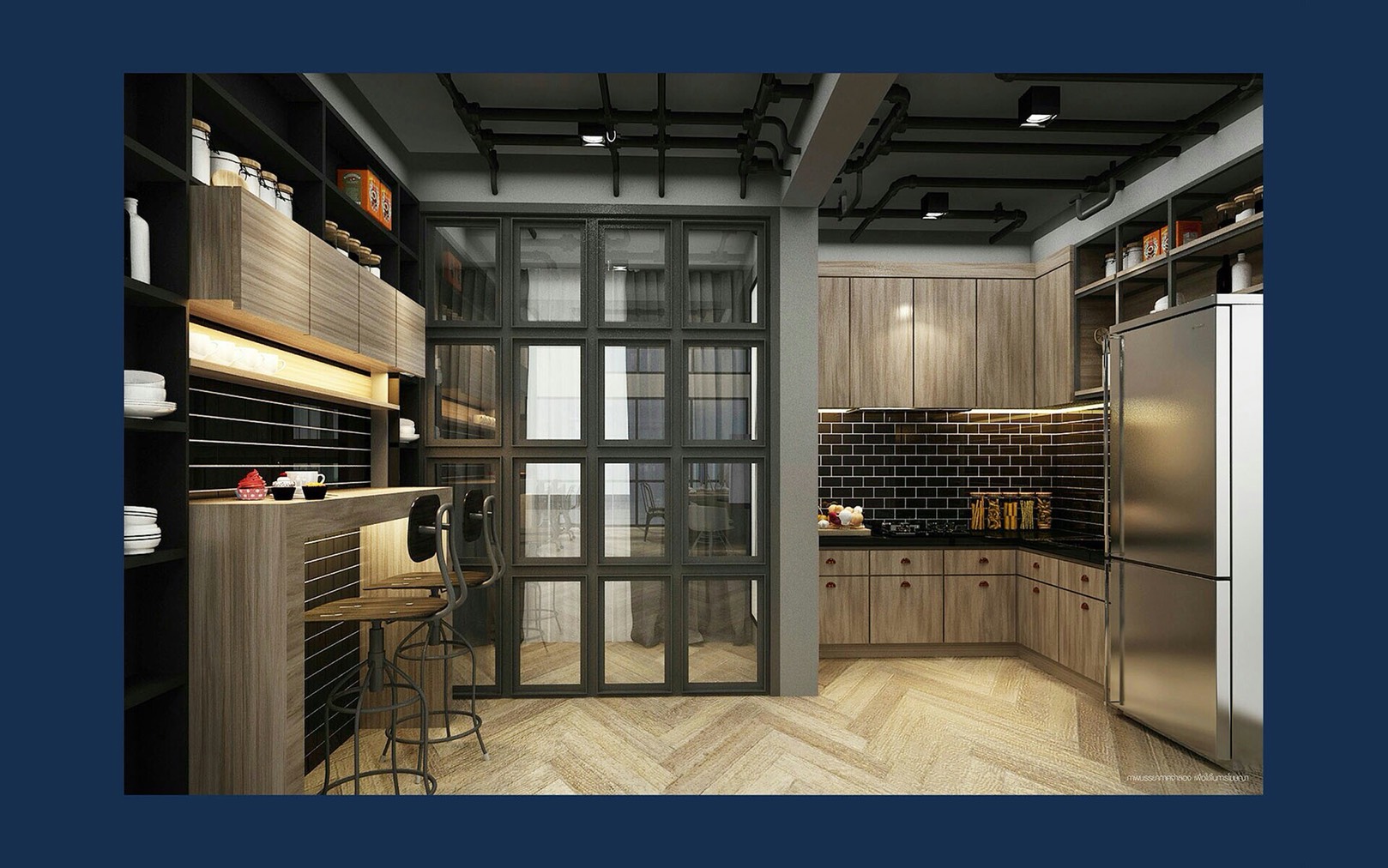 ขาย / เช่า โฮมออฟิศโครงการ เดอะ ไพรด์ สุขุมวิท 77 - The Pride Sukhumvit 77 4 ชั้นครึ่ง