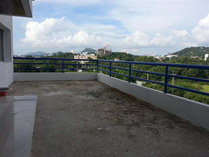 ให้เช่าคอนโดตากอากาศ Rama Harbour View Condo (รามาฮาร์เบอร์วิว คอนโดมิเนียม) 2 ห้องนอน 2 ห้องน้ำ ขนาด 125 ตรม