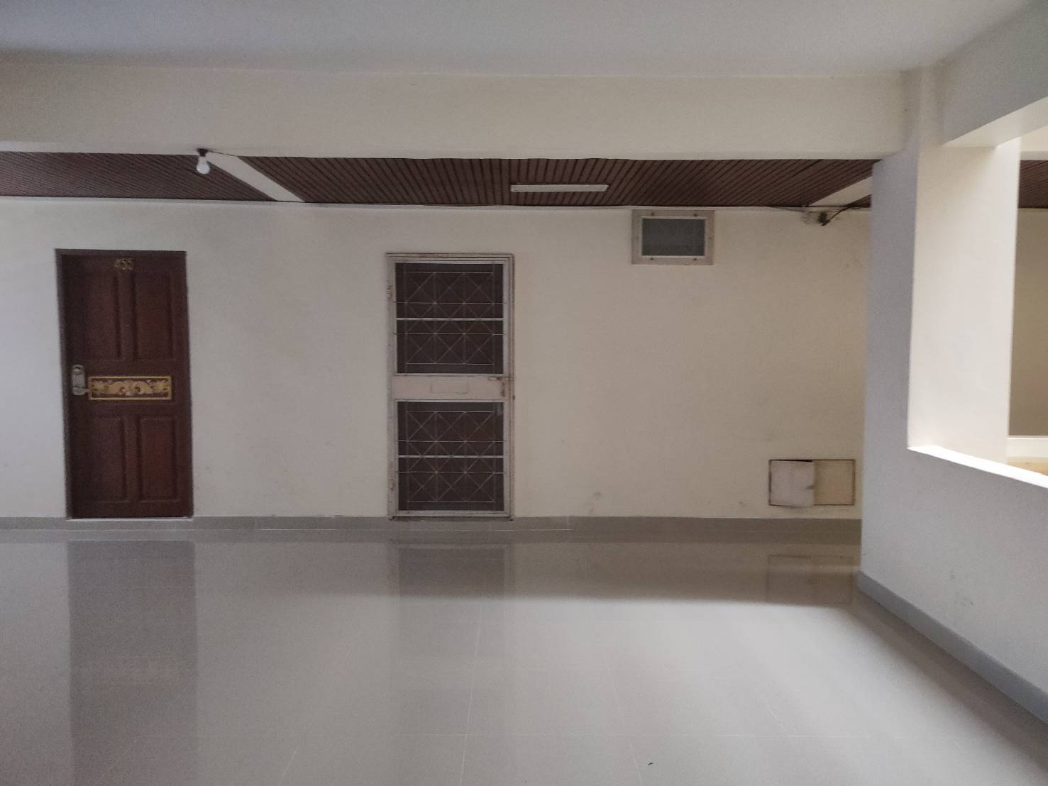ขายคอนโด หนึ่ง คอนโด รัตนาธิเบศร์ Nung Condo Rattanathibet ห้อวสตูดิโอ ขนาด 40 ตรม ชั้น 12 ห้องเปล่า ฯ พื้นปูกระเบื้อง บรรยากาศดี