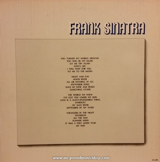 Frank Sinatra - Frank Sinatra