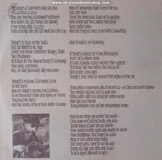 Led Zeppelin - Untitled = IV