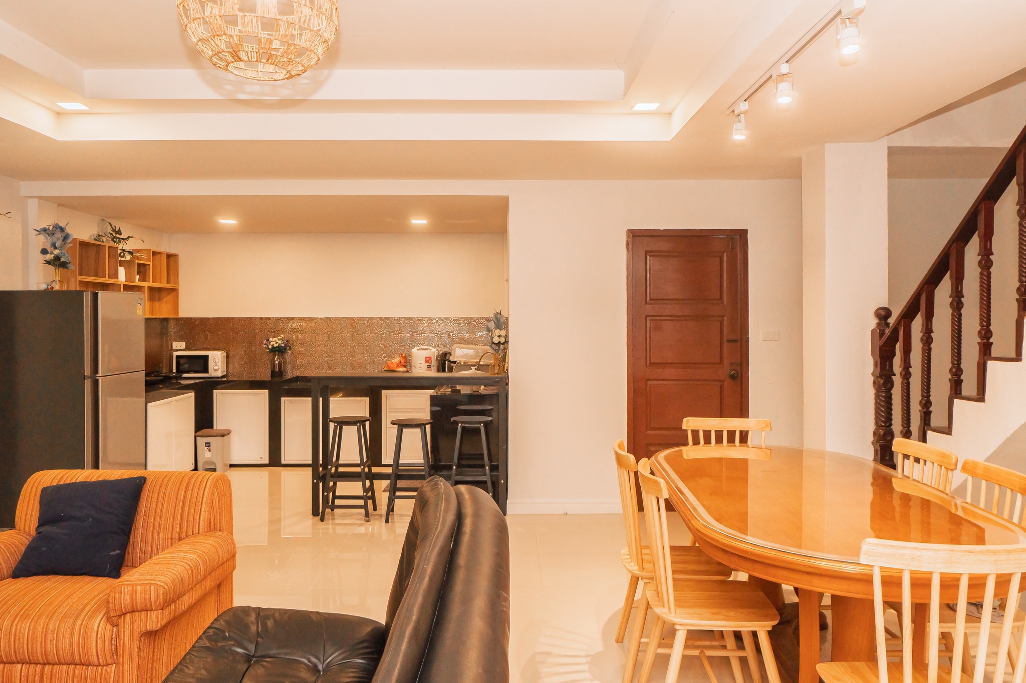 🏡 ให้เช่าทาวน์โฮมหรู Tropical House ทองหล่อ 25 / For Rent Tropical House Thonglor 25 ( English below )