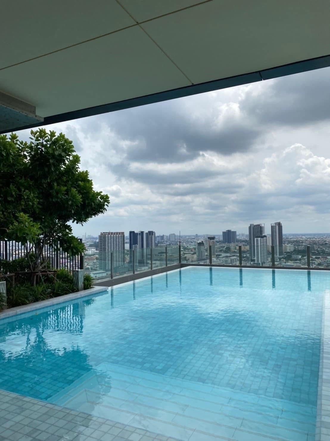 ให้เช่าคอนโดใหม่ The Privacy Taopoon Interchange (เดอะไพรเวซี่ เตาปูน อินเตอร์เชจน์)