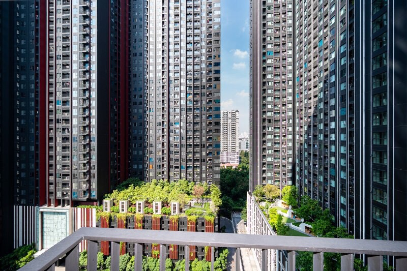 ขายคอนโด Life Asoke - Rama 9 : ไลฟ์ อโศก พระราม 9 1 ห้องนอน 1 ห้องน้ำ 1 ห้องอเนกประสงค์ ขนาด 40.16 ตรม