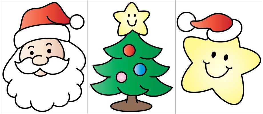EZD+0002 Christmas Set 002 color