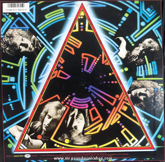Def Leppard - Hysteria