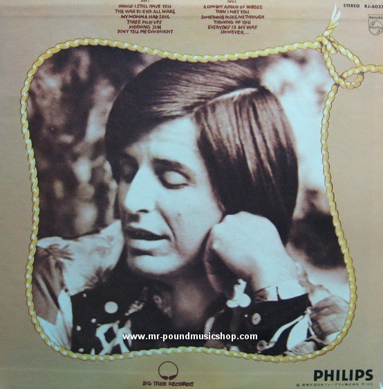 Lobo - A Cowboy Afraid Of Horses