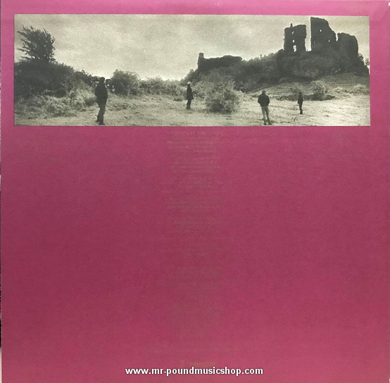 U2 - The Unforgettable Fire