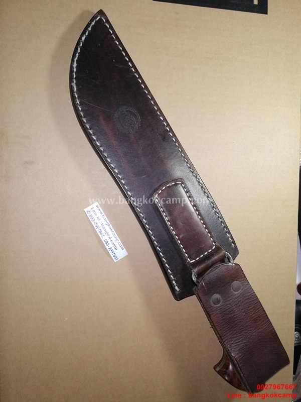 มีดช่างธี + ซองช่างยักษ์