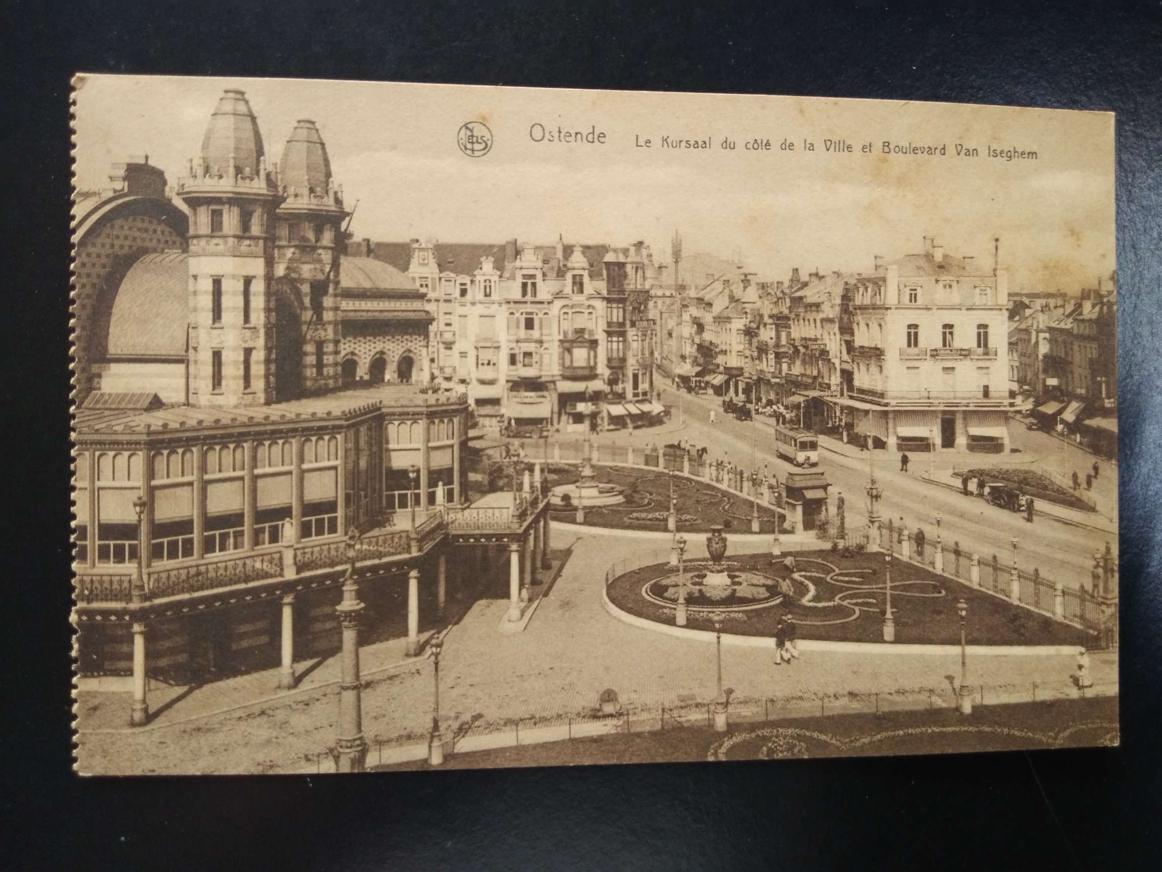 โปสการ์ดเก่า ต่างประเทศ P014