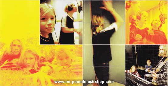 Hanson - Middle Of Nowhere