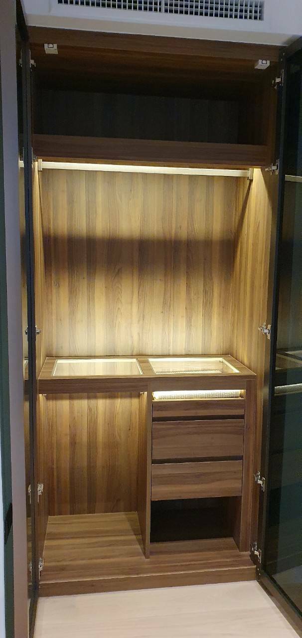 ขาย / เช่า คอนโด Chalermnit Art De Maison (เฉลิมนิจ อาร์ท เดอ เมซง สุขุมวิท 53 ) 1 ห้องนอน 1 ห้องน้ำ 1 ห้องรับแขก