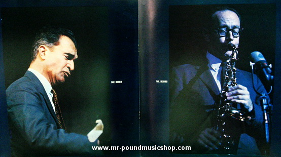 Dave Brubeck - Gold Disc