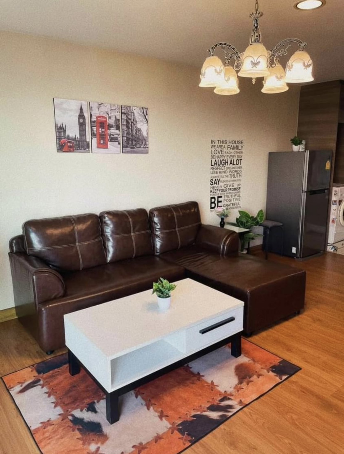 ให้เช่าคอนโด เบ็ล แกรนด์ พระราม 9 Belle Grand Rama 9 (Belle Avenue) ขนาด 1 ห้องนอน 1 ห้องน้ำ ชั้น 22 ตึก D2