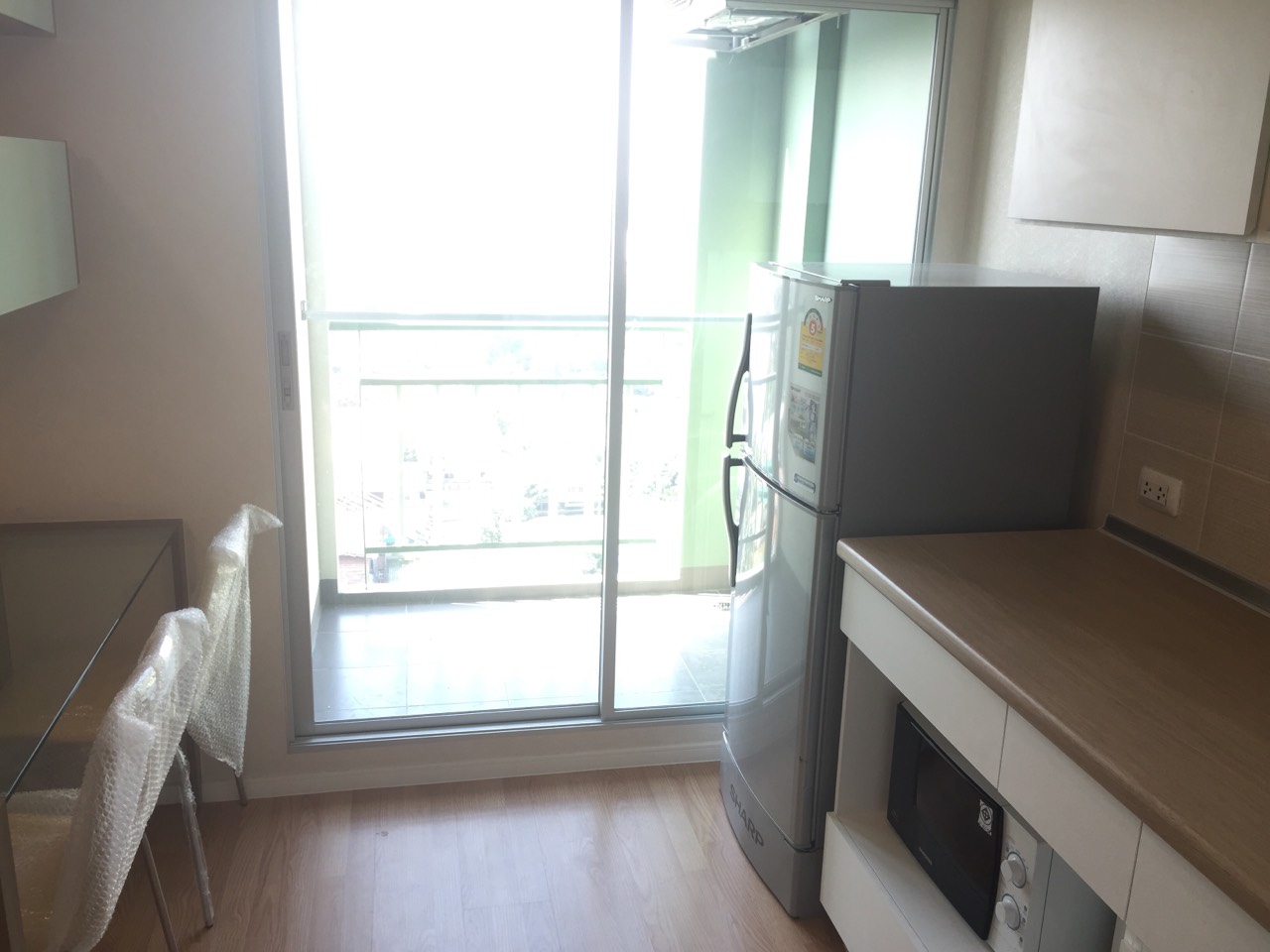 ให้เช่า Lumpini Ville Prachachuen-Phongphet ลุมพีนีวิวล์ ประชาชื่น-พงษ์เพรช 2 ห้อง 1 ห้องนอน 1 ห้องน้ำพื้นที่ 27 ตรม.ชั้น 14 ตึก A พร้อมอยู่ ราคา 9000 / เดือน