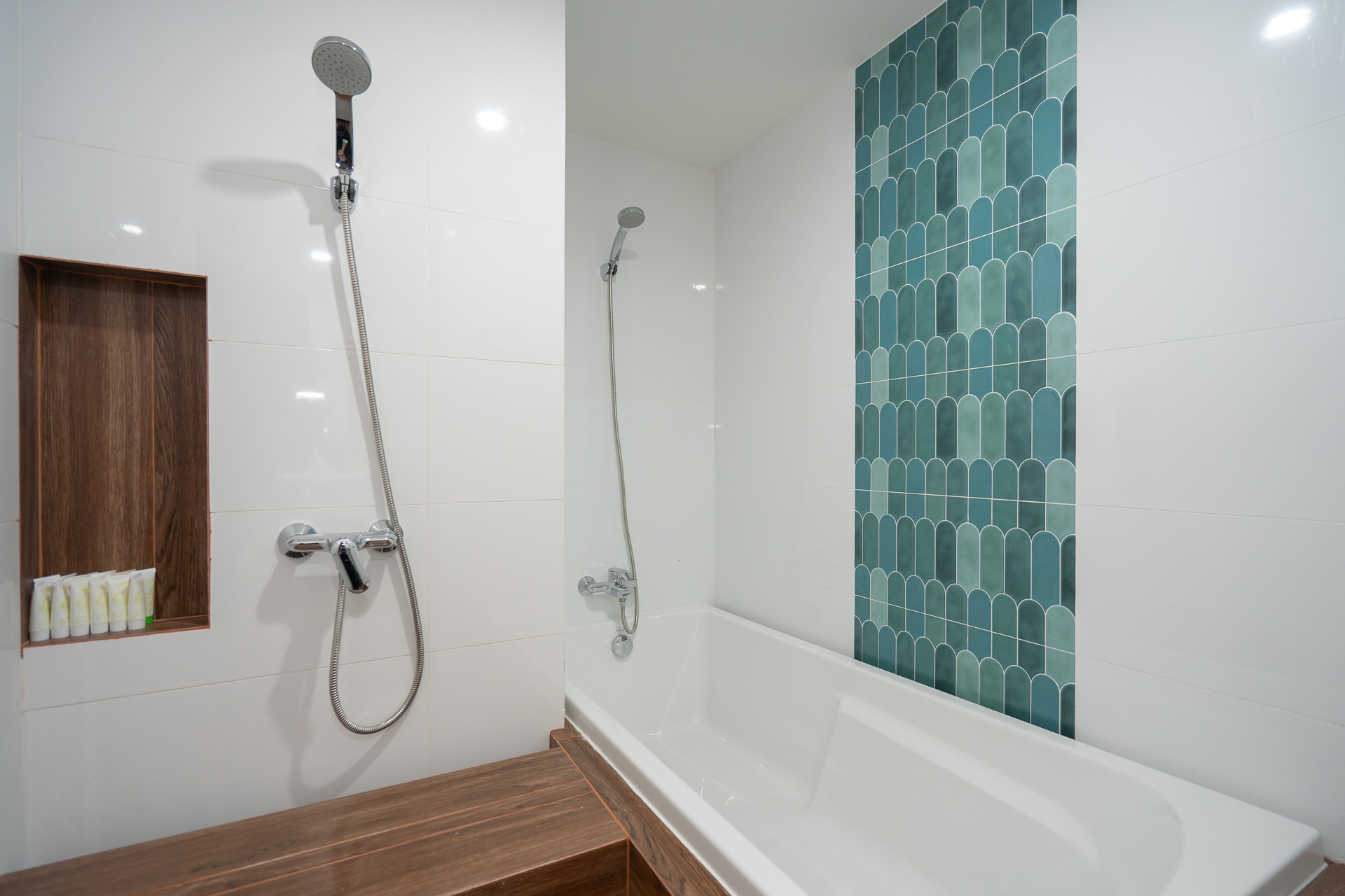 🏢ให้เช่าคอนโด PSJ Penthouse Sukhumvit 6 / พีเอสเจ เพนท์เฮาส์ สุขุมวิท 6 – 100 ม. จาก BTS Nana 3 ห้องนอน Type A | ขนาด 111 ตร.ม. | ค่าเช่า 46,000 บาท/เดือน