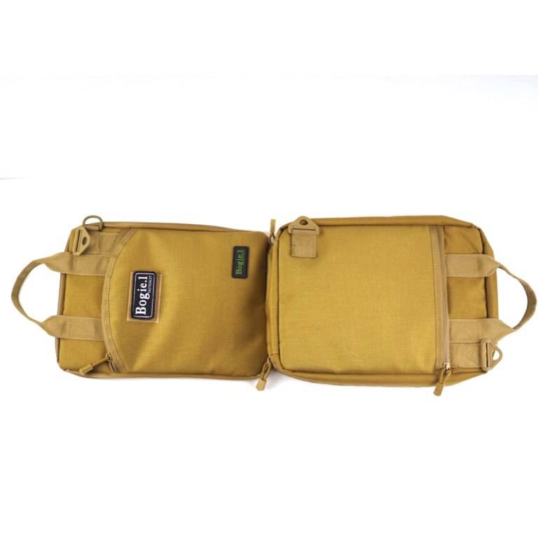 กระเป๋าสะพาย notebook 3 in 1 ซิปกันน้ำ