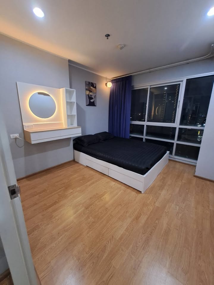 ให้เช่า U Delight @ Onnut Station คอนโด High Rise ใกล้ BTS อ่อนนุช เดินทางสะดวก