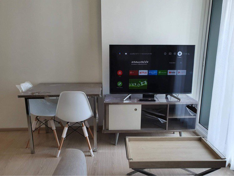 ให้เช่าคอนโด Chapter One Eco Ratchada-Huaykwang (แชปเตอร์ วัน อีโค รัชดา-ห้วยขวาง)