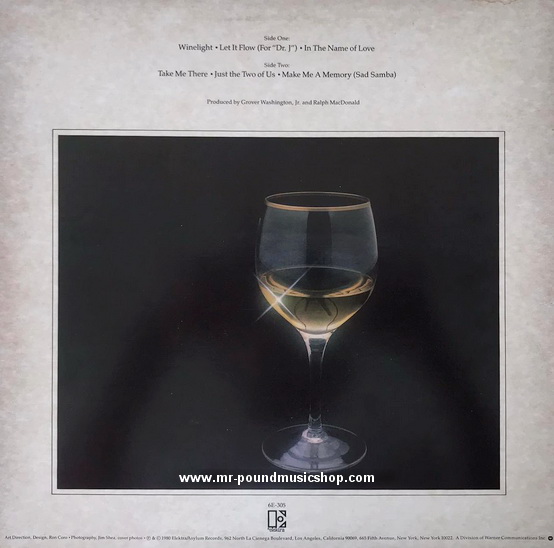 Grover Washington, Jr. - Winelight