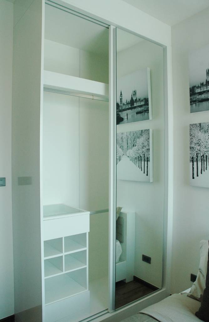 ให้เช่าคอนโด WYNE Sukhumvit (วายน์ สุขุมวิท) 1 ห้องนอน 1 ห้องน้ำ