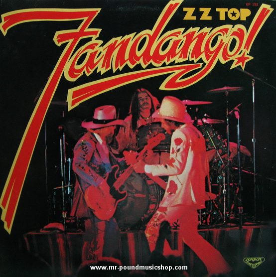 ZZ Top - Fandango!