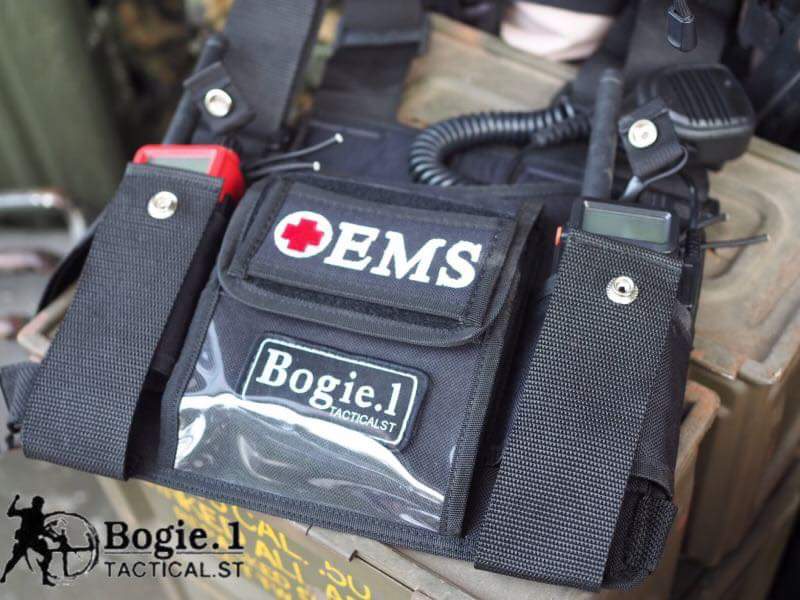 กั๊ก วิทยุ + แถมฟรีป้าย EMS