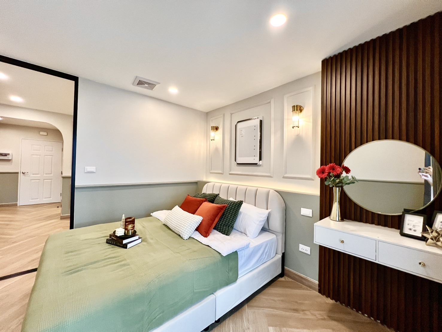 🔥 ขาย / ให้เช่าคอนโด ศรีวรา แมนชั่น 1 รัชดา–พระราม 9 (Sriwara Mansion 1 Ratchada–Rama 9) ห้องใหม่แต่งสวย พร้อมอยู่จริง ไม่จกตา 🔥