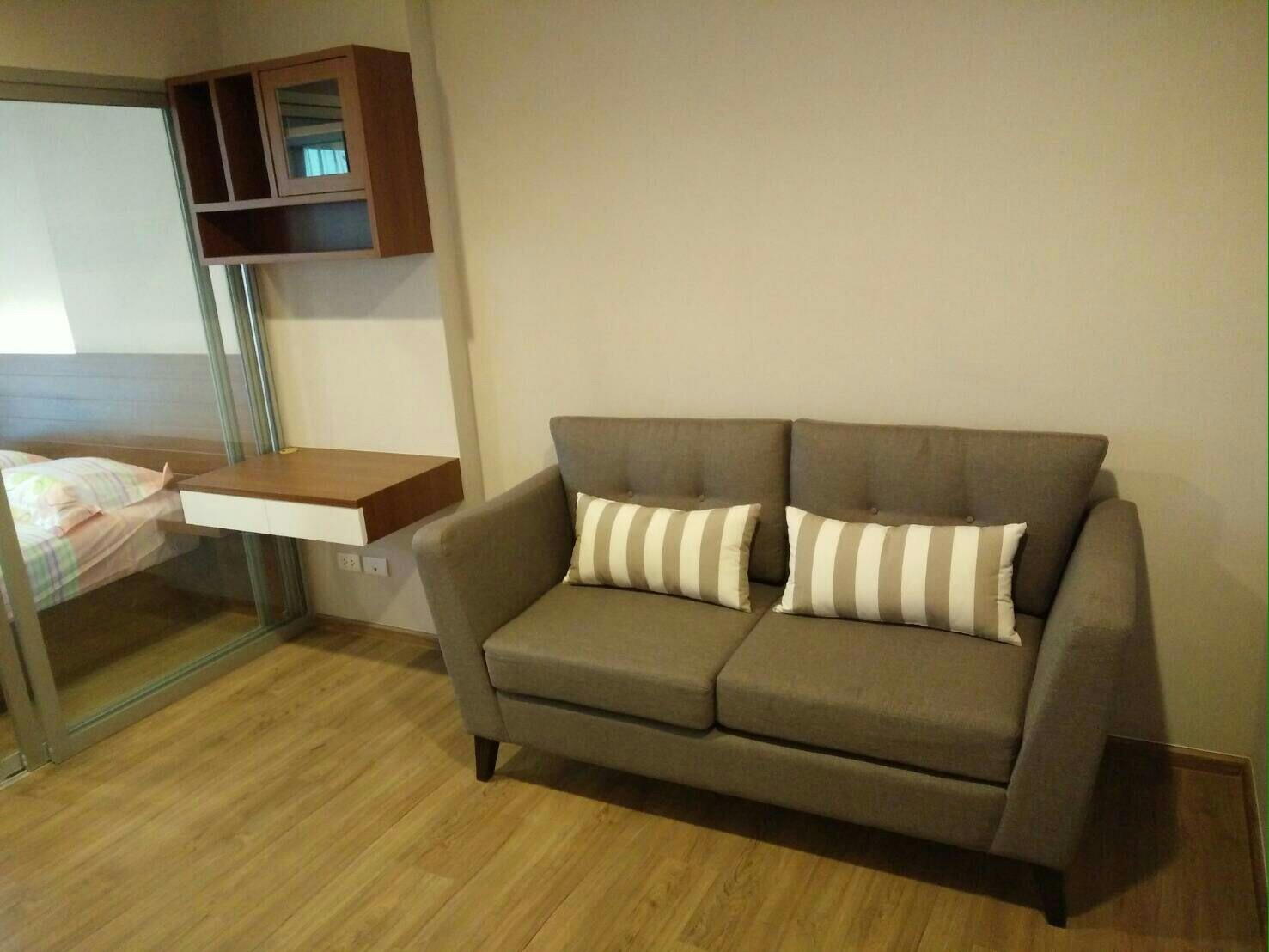 รหัสทรัพย์ 33750ให้เช่าคอนโด Fuse Chan - Sathorn (ฟิวส์ จันทน์-สาทร ) 1 ห้องนอน