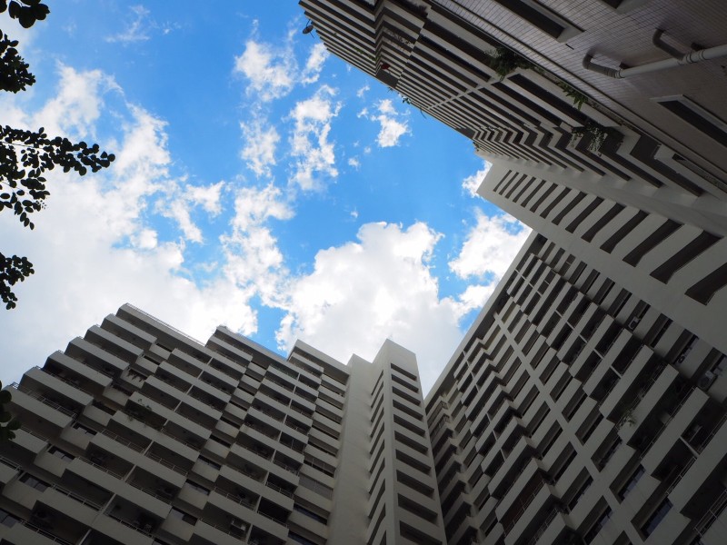 คอนโด Saranjai Mansion (สราญใจ แมนชั่น) 1 ห้องนอน 1 ห้องน้ำ ขนาด 62 ตรม. ชั้น 19 ทิศเหนือ วิว สระว่ายน้ำ