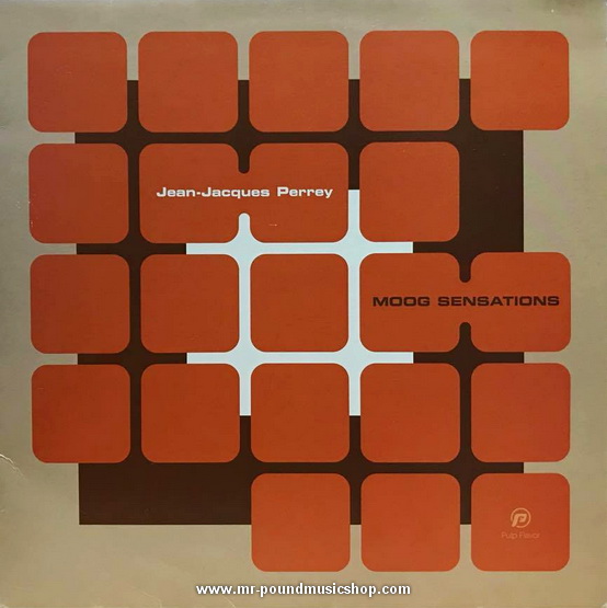 Jean-Jacques Perrey - Moog Sensations