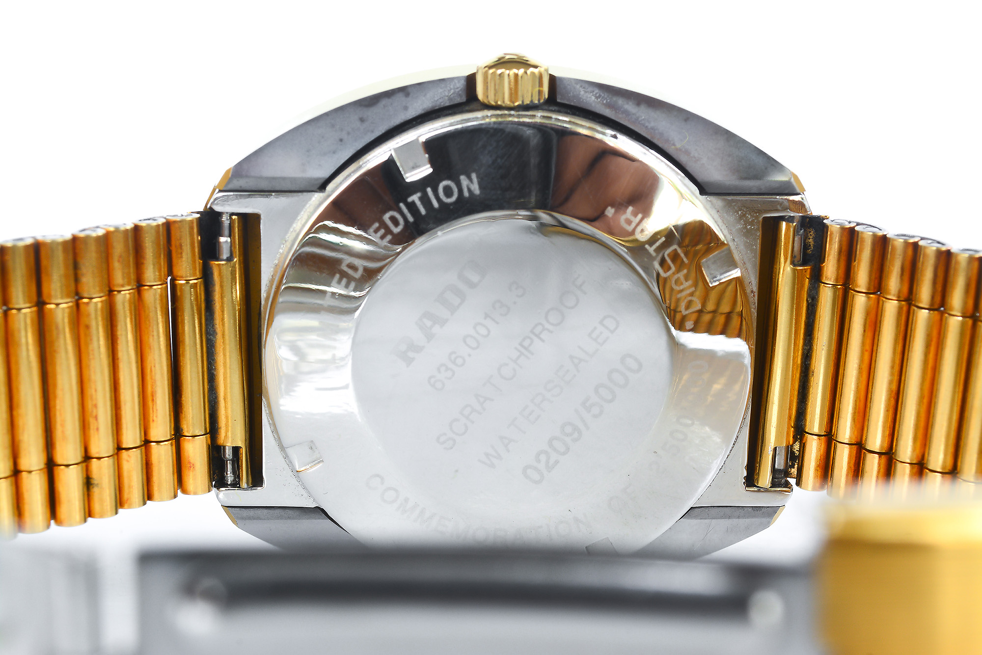 Rado Diastar Jubile 34 Limited Edition (Sold)
