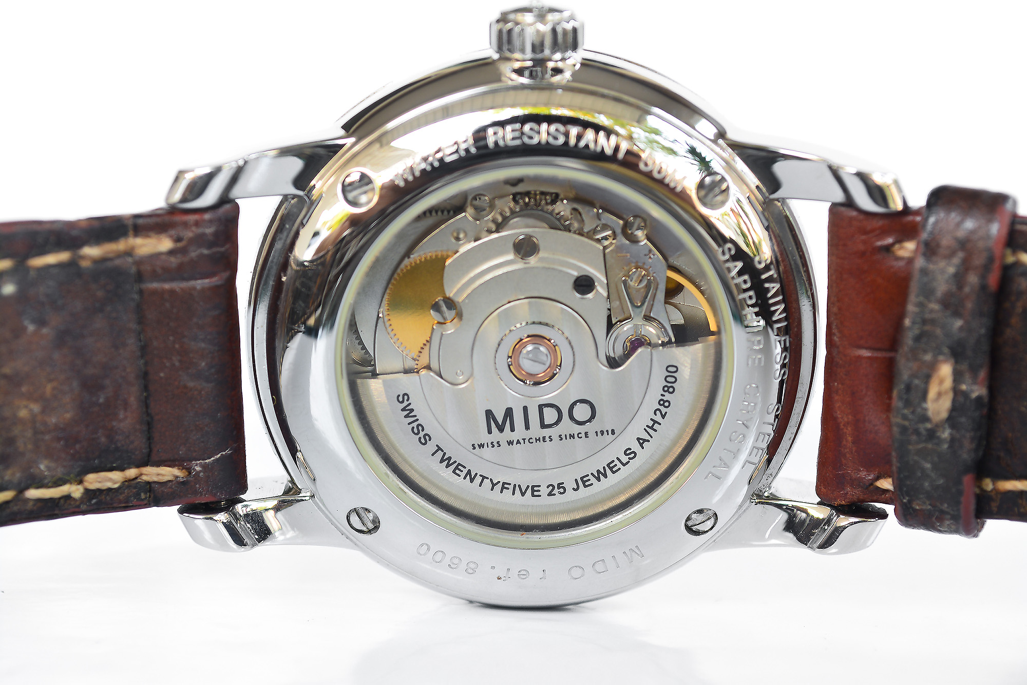 Mido Baroncelli หน้าขาว โรมัน สายหนัง (Sold)