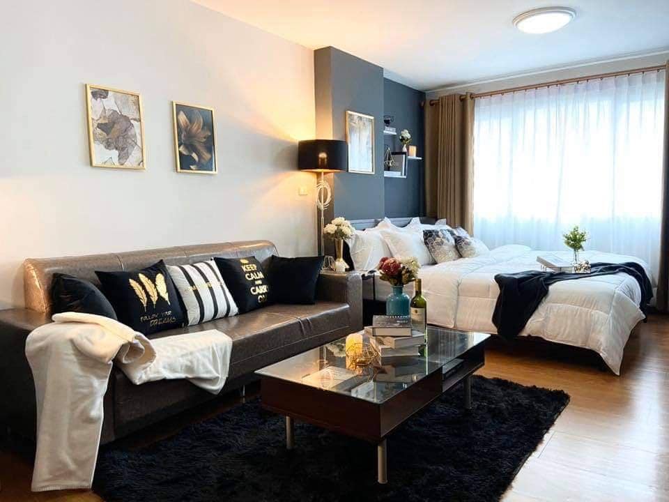 ขายคอนโด Condo One Ladprao 18 (คอนโด วัน ลาดพร้าว 18) เพียง 5 นาที ถึง MRT ลาดพร้าว ผ่อน 8,000