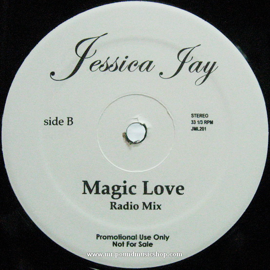 Jessica Jay - Magic Love (Yozora No Mukou)