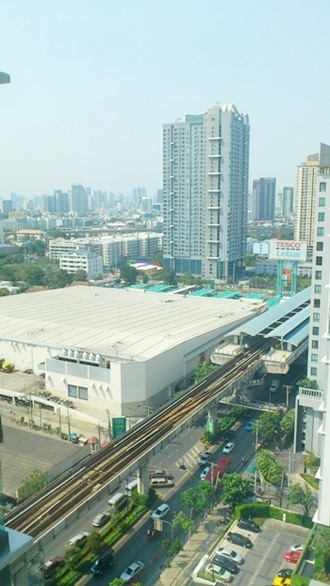 ให้เช่า Ideo Mobi Sukhumvit (ไอดีโอ โมบิ สุขุมวิท ) 1 ห้องนอน 1 ห้องน้ำ ขนาด 32 ตรม