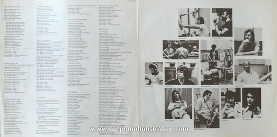 Michael Franks - Sleeping Gypsy